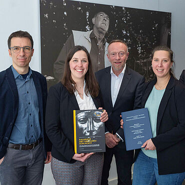 Kalkriese-Projekt: Präsentation der Ergebnisse