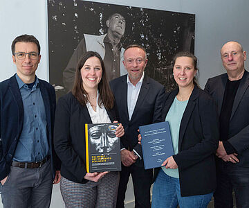 Kalkriese-Projekt: Präsentation der Ergebnisse