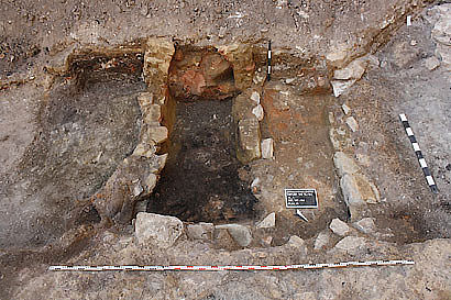 Ofen Ursulinenkloster