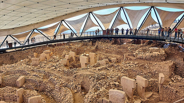 Göbekli Tepe Göbekli Tepe