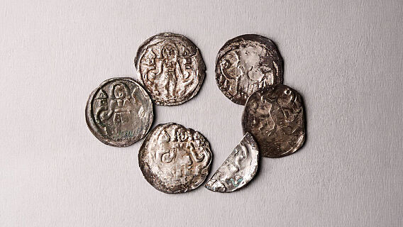 Silberdenare (1260/65-1293)