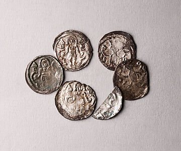 Silberdenare (1260/65-1293)