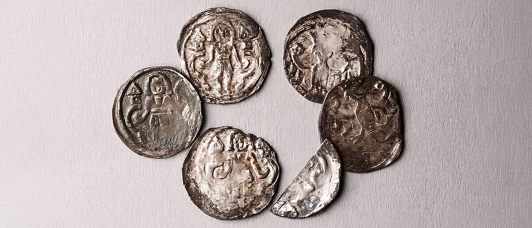 Silberdenare (1260/65-1293)