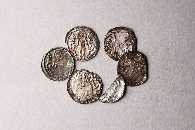 Silberdenare (1260/65-1293)