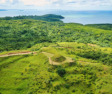 Erdwerk Ngerbuns el Bad