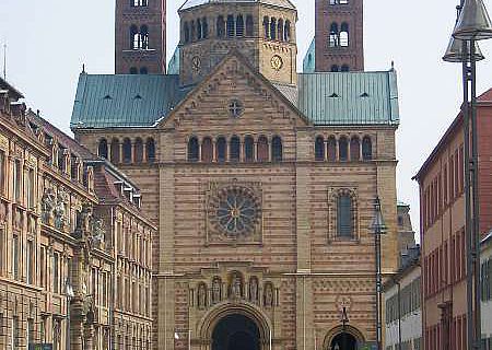 Der Dom zu Speyer (CC)
