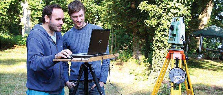 Archäologische Sommerakademie in Bamberg