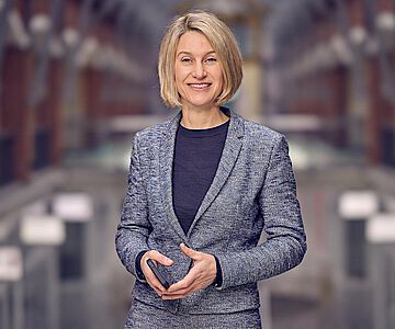 Prof. Dr. Sunhild Kleingärtner