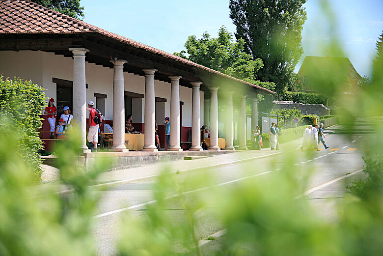 Augusta Raurica - Das Römerhaus Augusta Raurica - Das Römerhaus