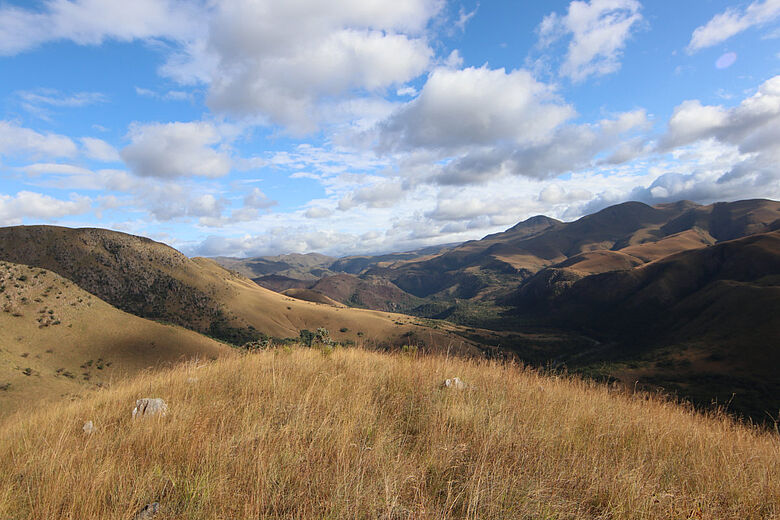 Mgwayiza-Tal in Eswatini