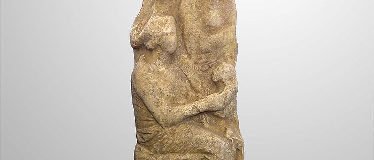 Grabstele