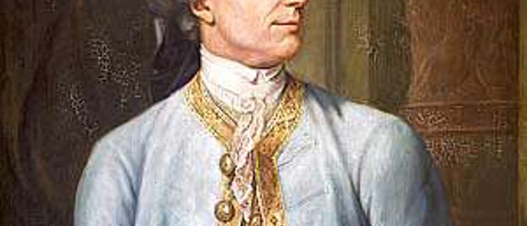 Chr. G. Heyne, Gemälde von Johann Heinrich Wilhelm Tischbein 1772 (Abb.: Public Domain)