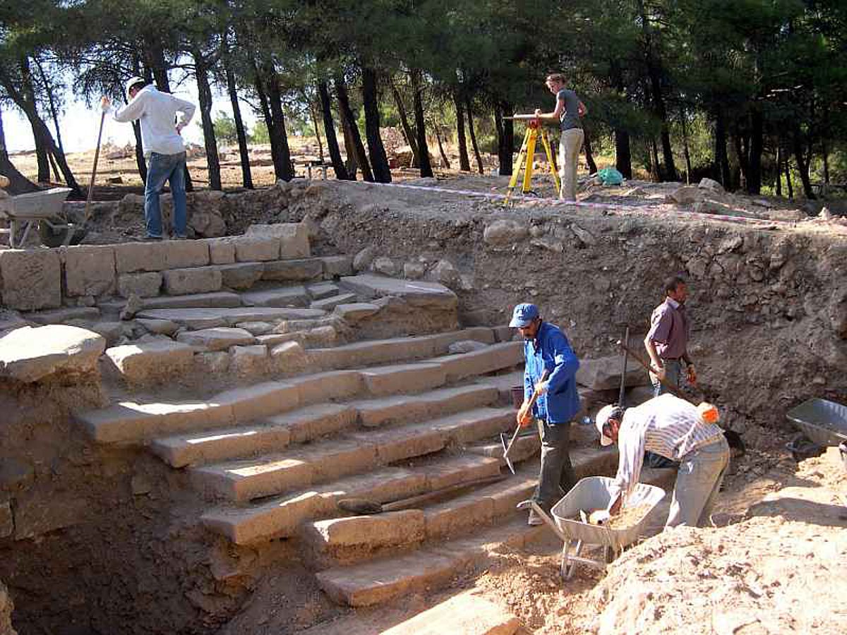 Bedeutender Kultort der Antike entdeckt Nachricht Archäologie Online
