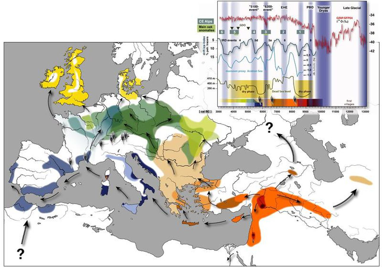 Woher kommen wir? Karpatenbecken als Wiege unserer Kultur vermutet |  Nachricht @ Archäologie Online