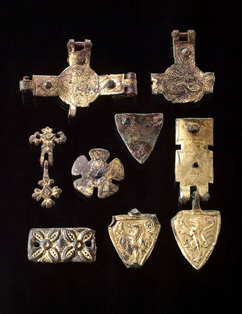 Mittelalterliche Funde
