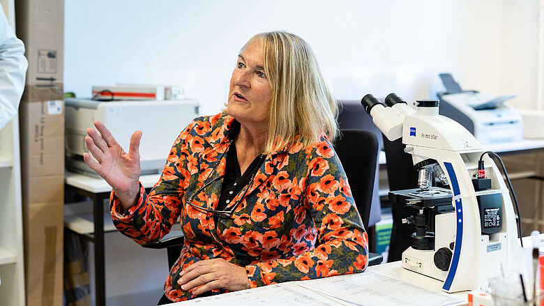 Prof. Dr. Brigitte Urban