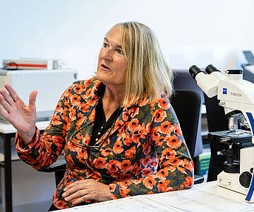 Prof. Dr. Brigitte Urban