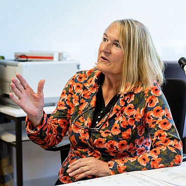 Prof. Dr. Brigitte Urban