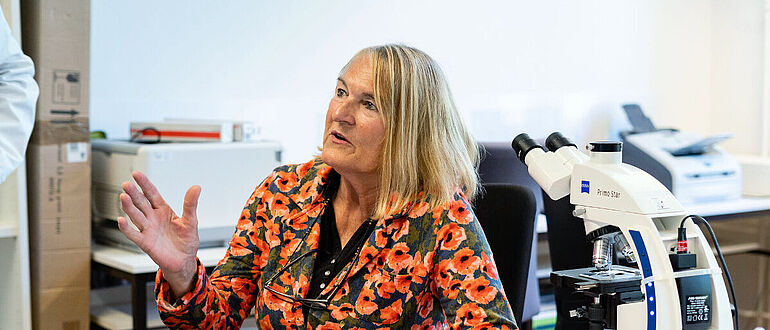 Prof. Dr. Brigitte Urban