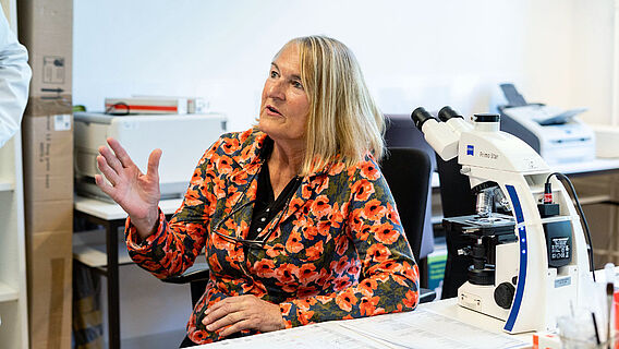 Prof. Dr. Brigitte Urban