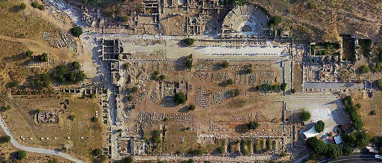Ephesos Agora