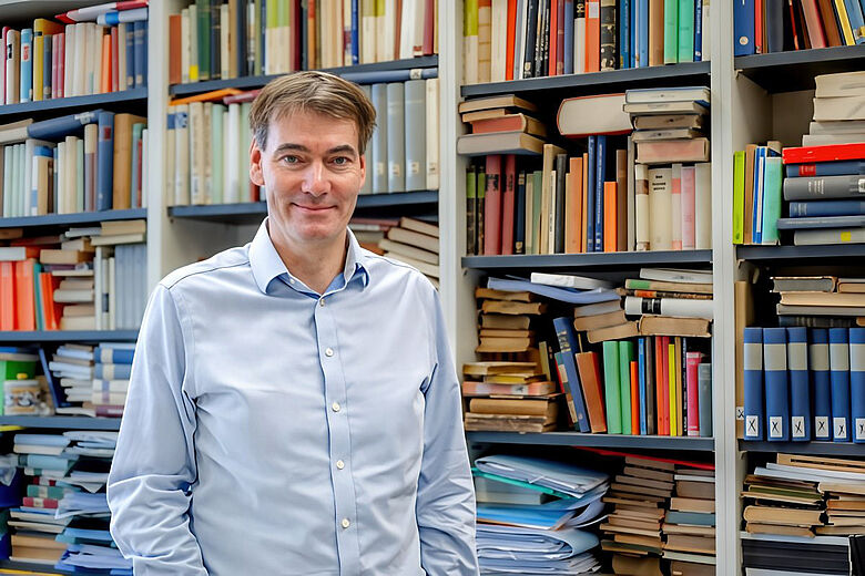 Prof. Dr. Manuel Baumbach