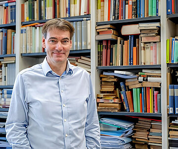 Prof. Dr. Manuel Baumbach