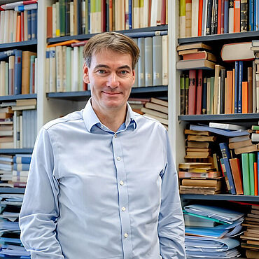 Prof. Dr. Manuel Baumbach