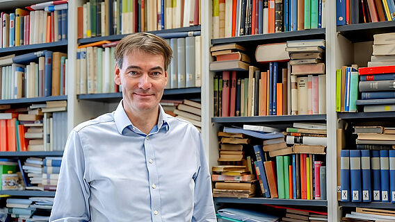 Prof. Dr. Manuel Baumbach