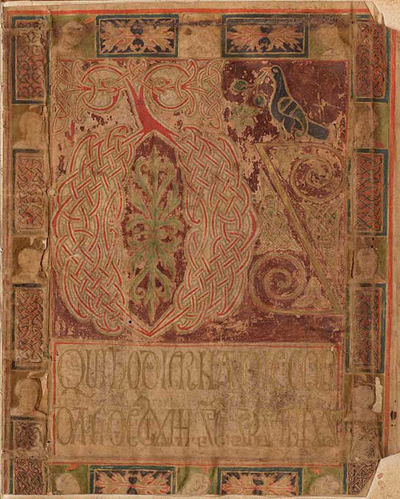 Lorscher Codex, 9. Jh.
