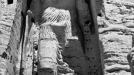 Buddha Bamiyan 1963
