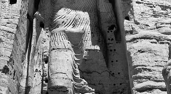 Buddha Bamiyan 1963