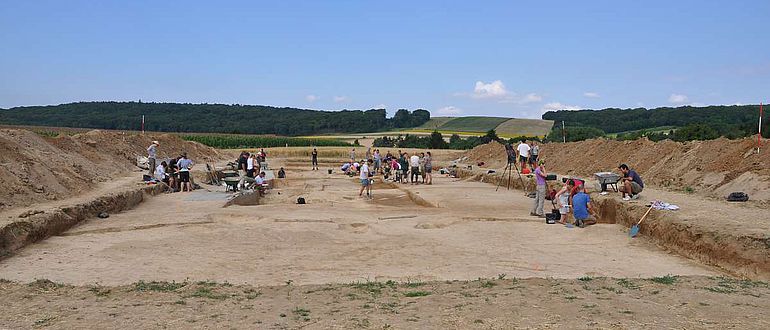 Die neuen Erkenntnisse lassen auf ein "Frühes Anthropozän" schließen