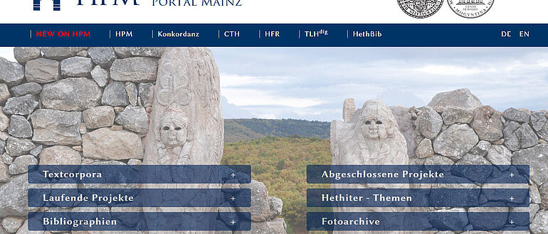 Hethitologie Portal Mainz