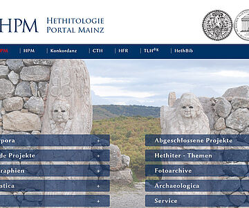 Hethitologie Portal Mainz