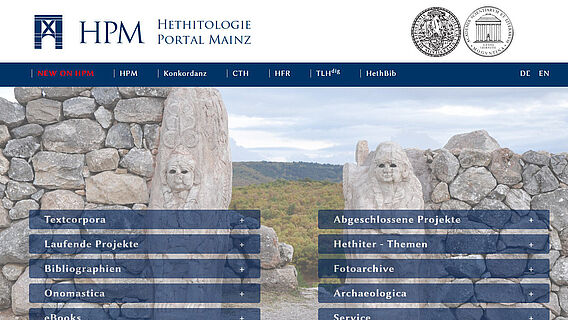 Hethitologie Portal Mainz