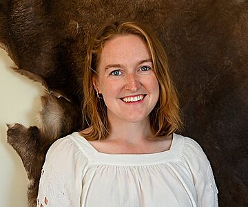 Prof. Briana N. Doering erhält den Tübinger Förderpreis für Ältere Urgeschichte und Quartärökologie 2023