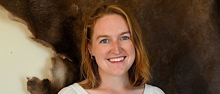 Prof. Briana N. Doering erhält den Tübinger Förderpreis für Ältere Urgeschichte und Quartärökologie 2023