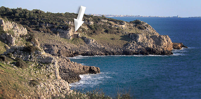 Grotta del Cavallo