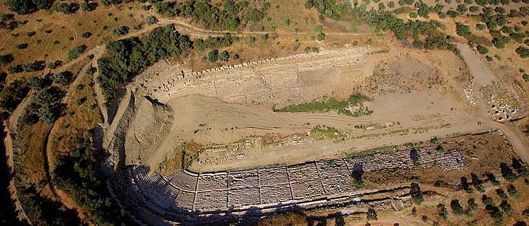 Stadion von Magnesia