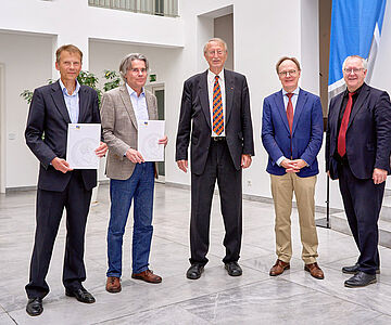 Vorstellung des neuen Stiftungsfonds