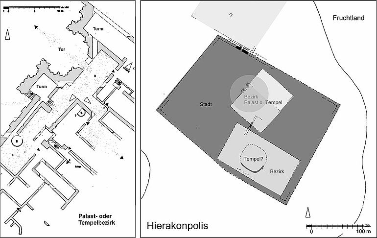 Plan Hierakonpolis Plan Hierakonpolis