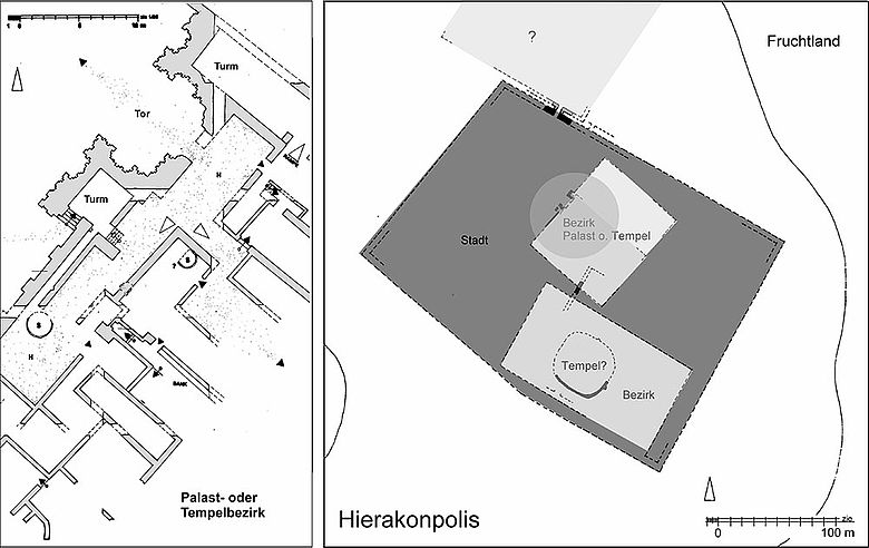 Plan Hierakonpolis Plan Hierakonpolis