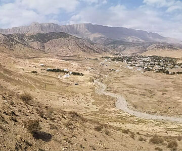 Surkhandarya-Tal, Usbekistan