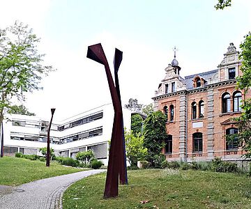 Das Max-Planck-Institut für Menschheitsgeschichte in Jena wird neu ausgerichtet