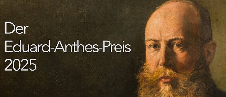 Eduard-Anthes-Preis 2025