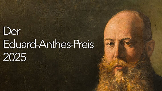 Eduard-Anthes-Preis 2025
