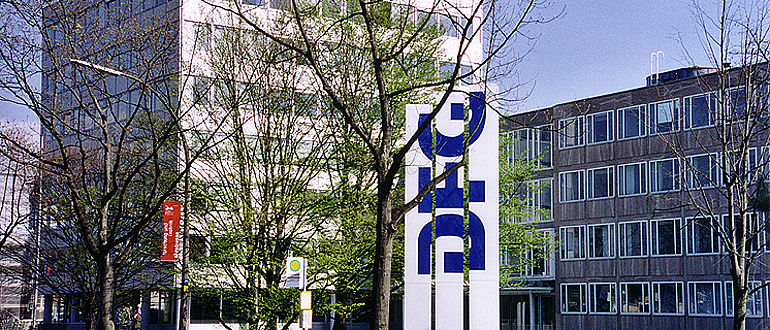 DFG Geschäftsstelle in Bonn