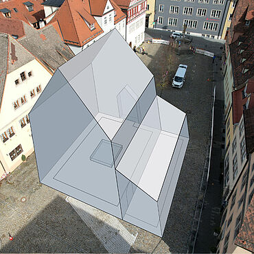 Rothenburger Synagoge (Rekonstruktion)