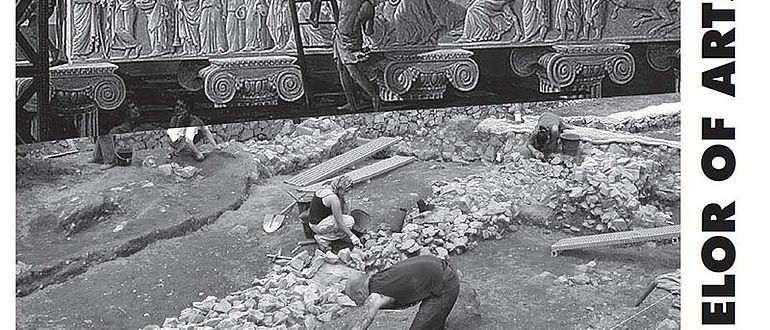 Neuer BA Studiengang Archäologie und Geschichte des Alten Europa in Leipzig